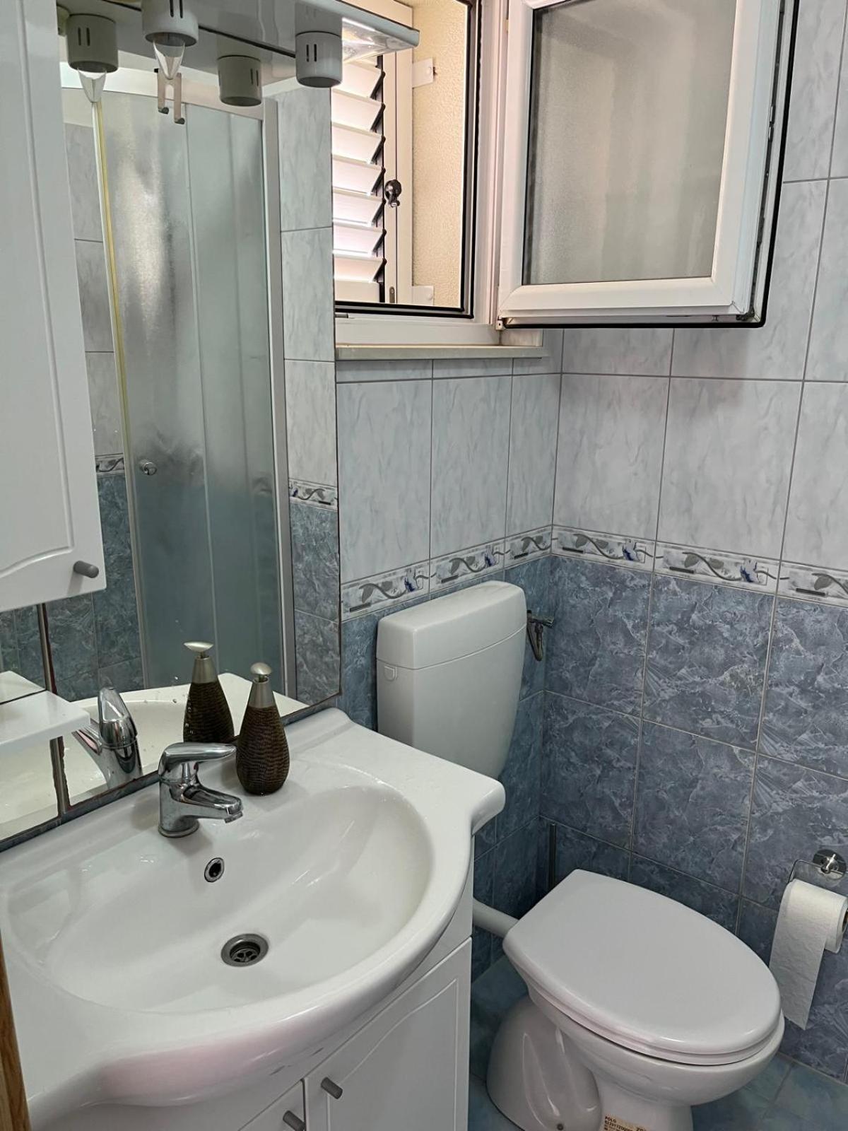 Apartments Vido Vodice Zewnętrze zdjęcie