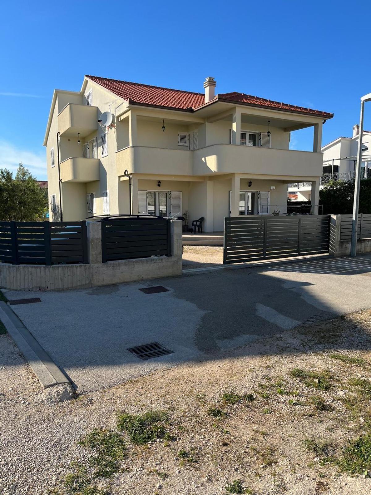 Apartments Vido Vodice Zewnętrze zdjęcie
