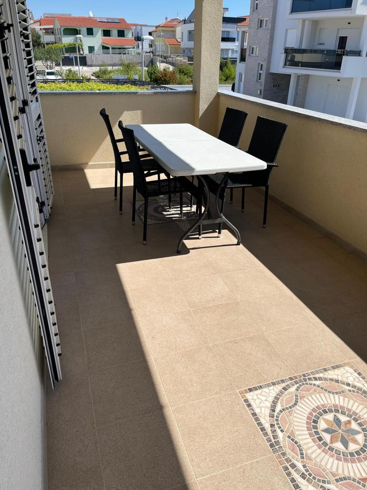 Apartments Vido Vodice Zewnętrze zdjęcie